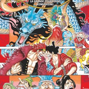 One Piece - Edition Originale - Tome 92 / Eiichiro Oda (Auteur)