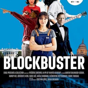 Blockbuster 1Re - Livre De L'Élève