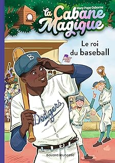 La Cabane Magique, Tome 51: Le Roi Du Baseball / Mary Pope Osborne (Auteur)