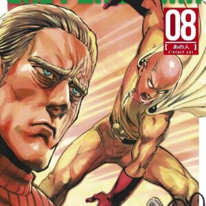 One-Punch Man - Tome 08 / Yusuke Murata (Auteur)