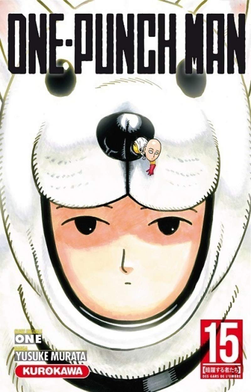 One-Punch Man - Tome 15 (15) / Yusuke Murata (Auteur)