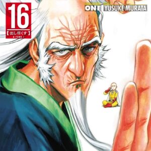 One-Punch Man - Tome 16 (16) / Yusuke Murata (Auteur)