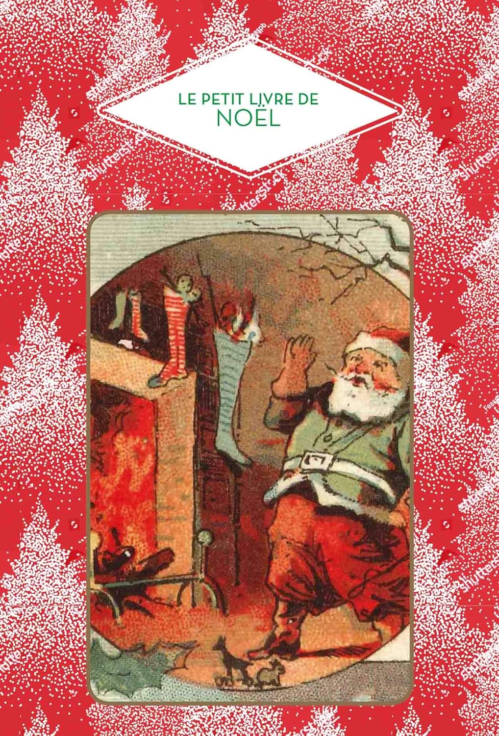 Le Petit Livre De Noël / Dominique Foufelle (Auteur)
