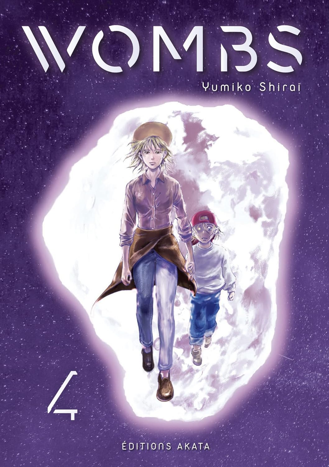 Wombs - Tome 4 / Yumiko Shirai (Auteur)