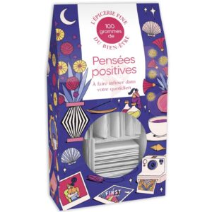 100 Grammes De Pensees Positives / Mademoiselle Navie