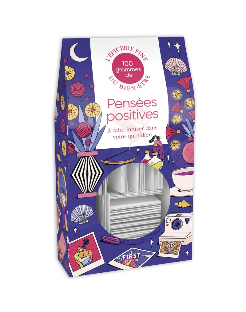 100 Grammes De Pensees Positives / Mademoiselle Navie
