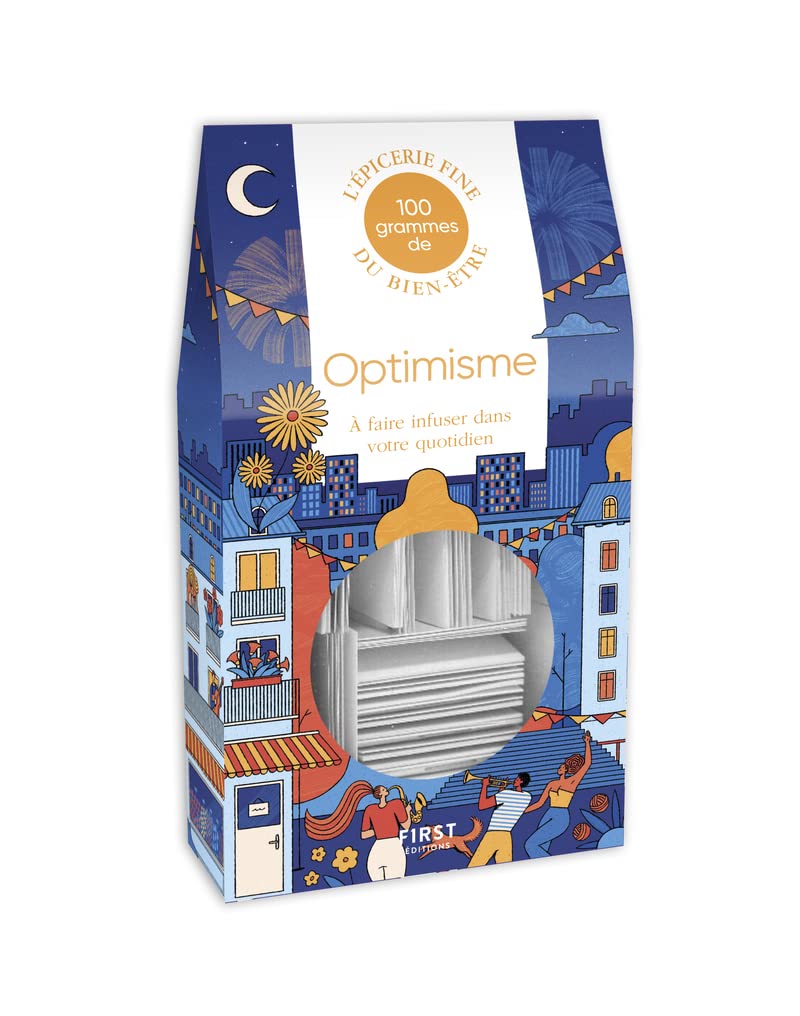 100 Grammes D'Optimisme / Eulalie Astrid