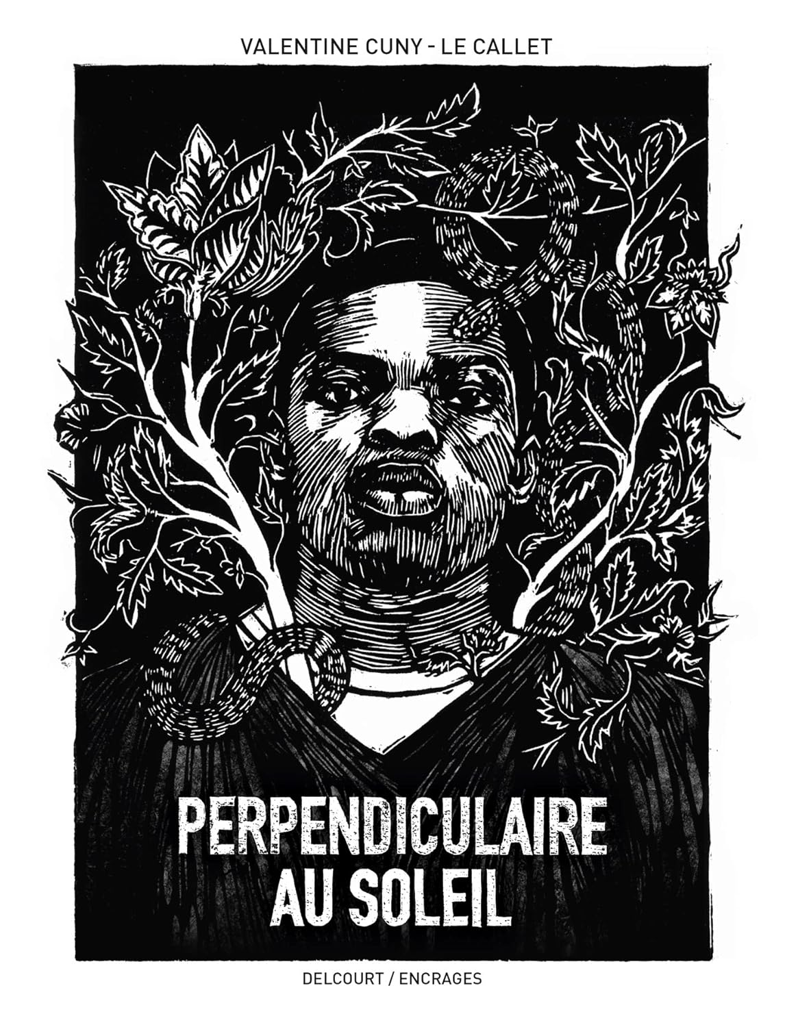 Perpendiculaire Au Soleil / Valentine Cuny Le-Callet (Auteur)