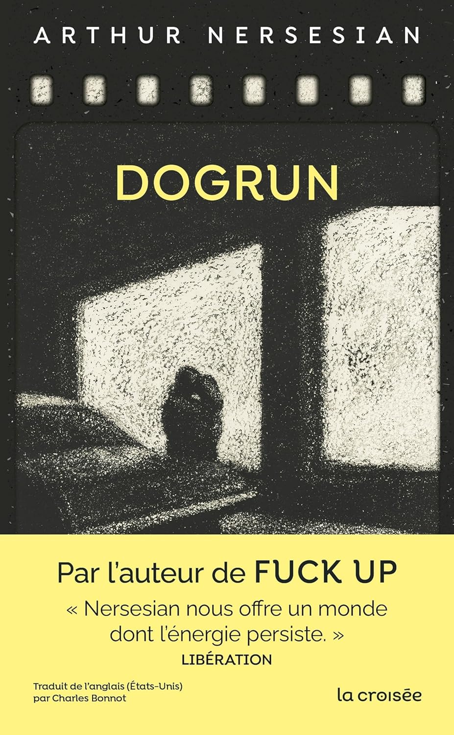 Dogrun / Arthur Nersesian (Auteur)
