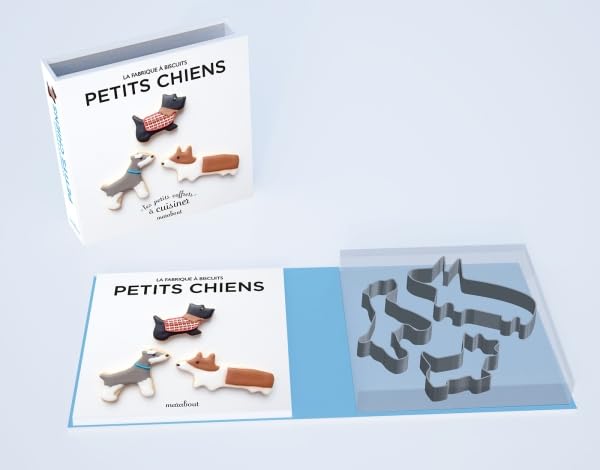 La Fabrique À Biscuits - Chien / Ilona Chovancova (Auteur)