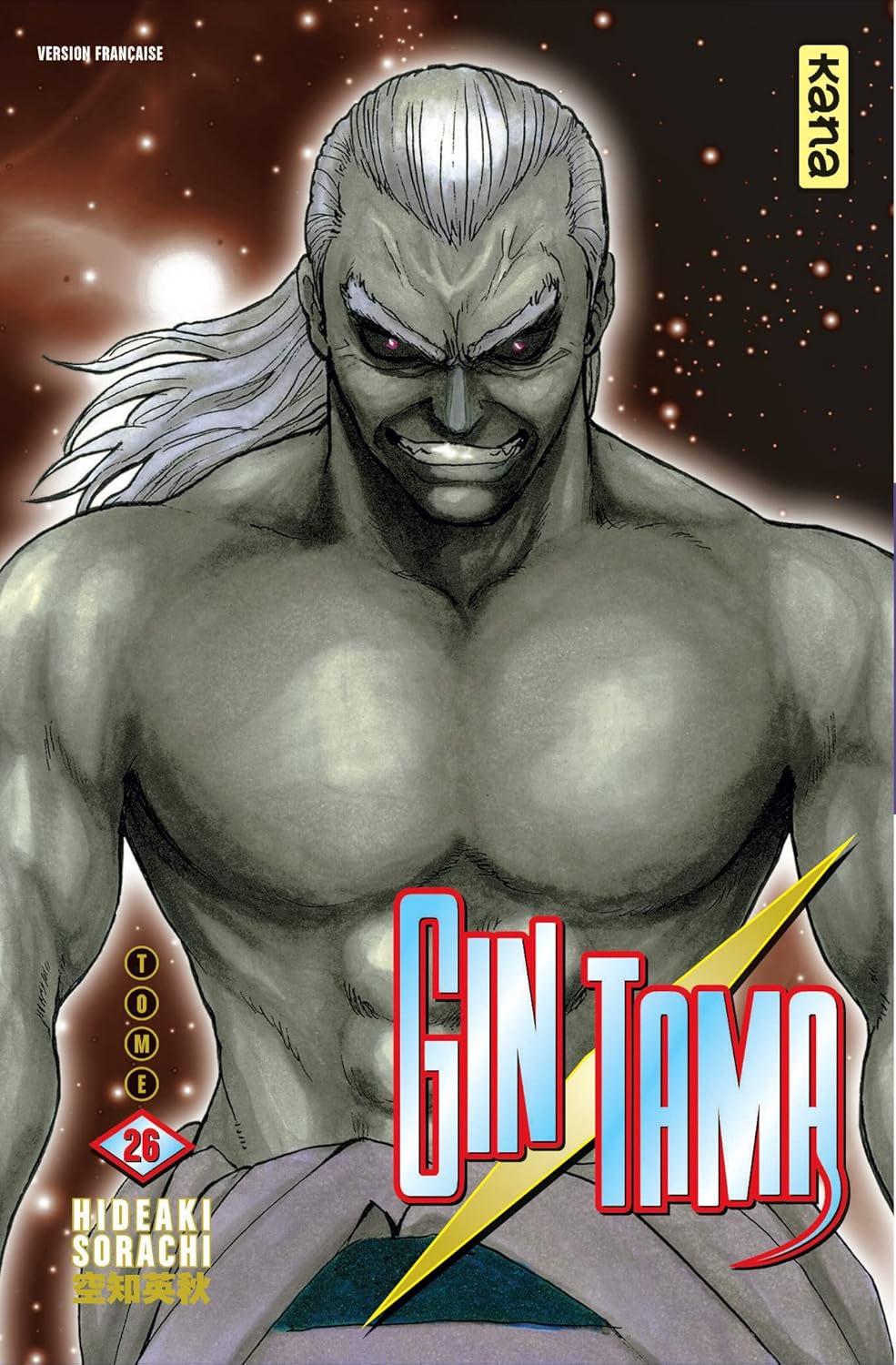 Gintama - Tome 26 / Hideaki Sorachi (Auteur, Illustrations)