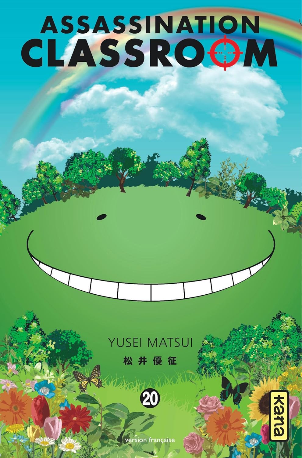 Assassination Classroom - Tome 20 / Yusei Matsui (Auteur, Illustrations)