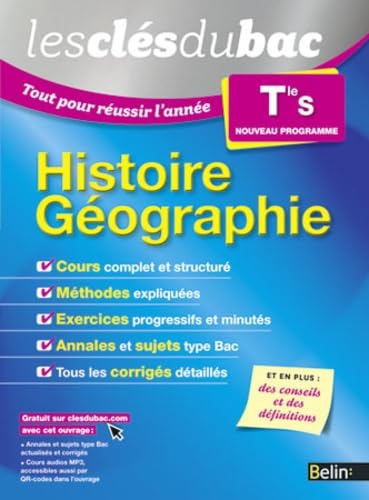 Histoire Géographie Tle S / Nicolas Balaresque (Auteur), Pierre Royer (Auteur)