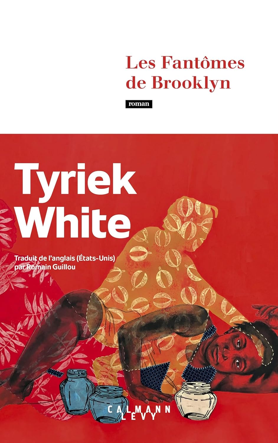 Les Fantômes de Brooklyn / Tyriek White (Auteur)