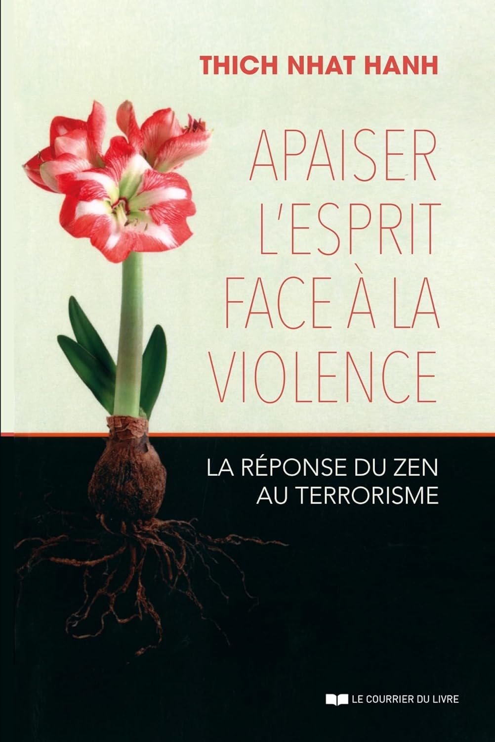 Apaiser l'esprit face à la violence. La réponse du zen au terrorisme / Thich Nhat Hanh (Auteur)