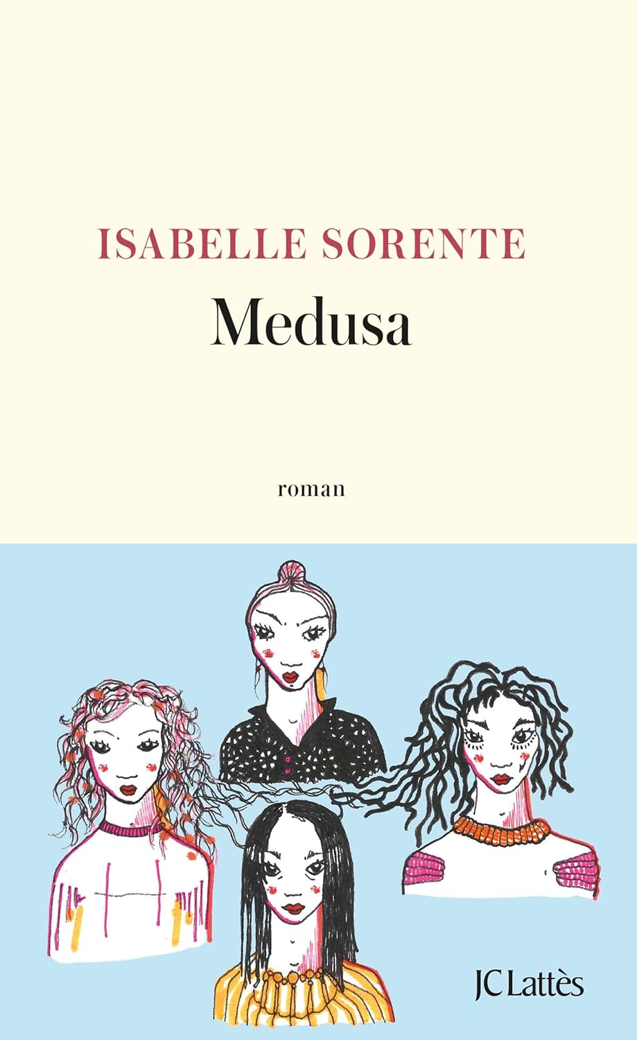 Medusa / Isabelle Sorente (Auteur)