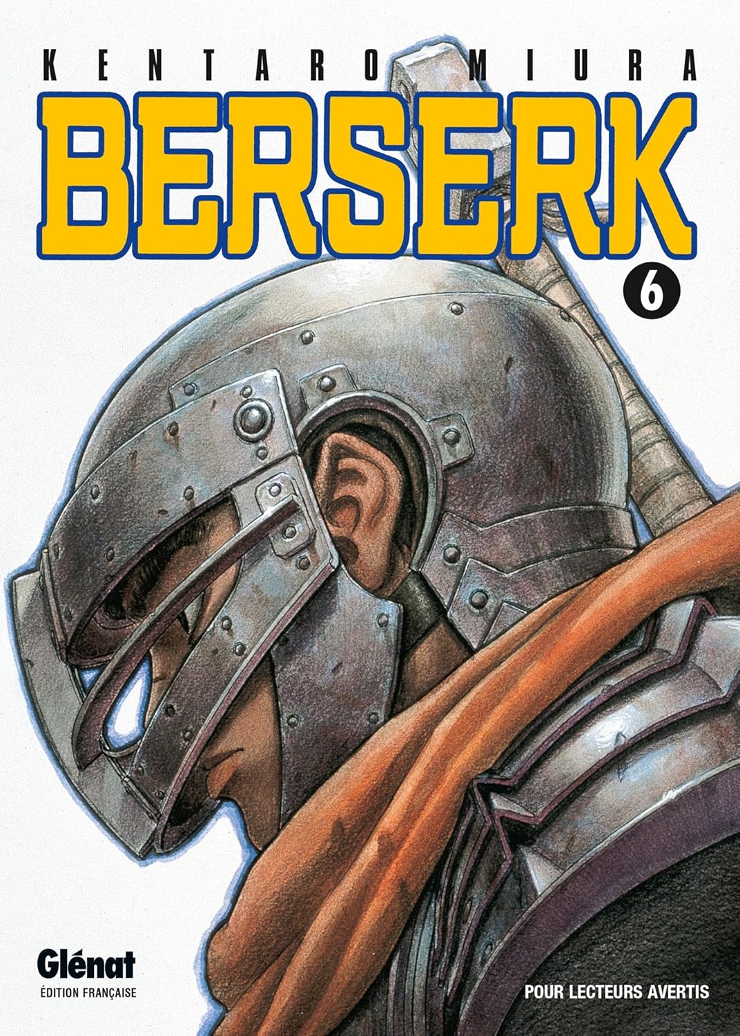 Berserk - Tome 06 / Kentaro Miura (Auteur)