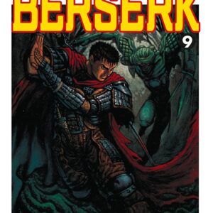 Berserk - Tome 09 / Kentaro Miura (Auteur)