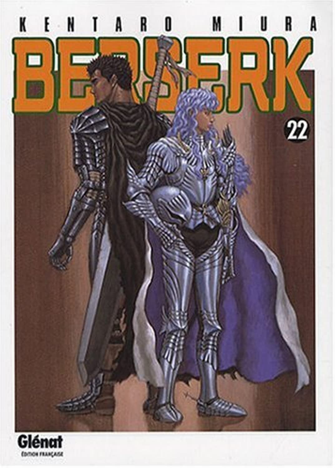 Berserk - Tome 22 / Kentaro Miura (Auteur)