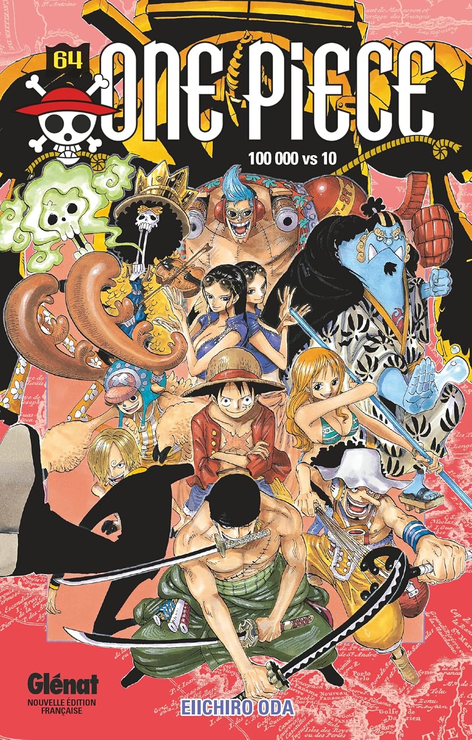 One Piece - Édition Originale - Tome 64 / Eiichiro Oda (Auteur)