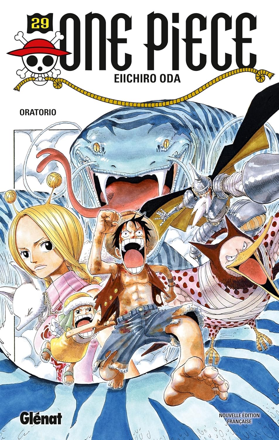 One Piece - Édition Originale - Tome 29: Oratorio / Eiichiro Oda (Auteur)