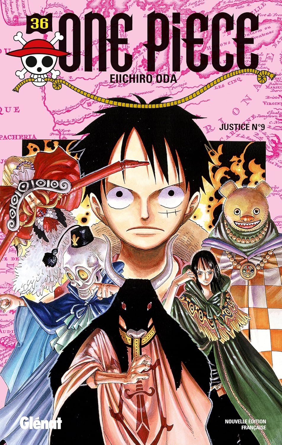 One Piece - Édition Originale - Tome 36 / Eiichiro Oda (Auteur)