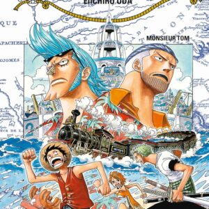 One Piece - Edition Originale - Tome 37 / Eiichiro Oda (Auteur)