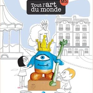 Tout L'Art Du Monde - MS (+ Cd-Rom): Une Année De Productions Plastiques Et Visuelles En Moyenne Section / Philippe Virmoux (Auteur)