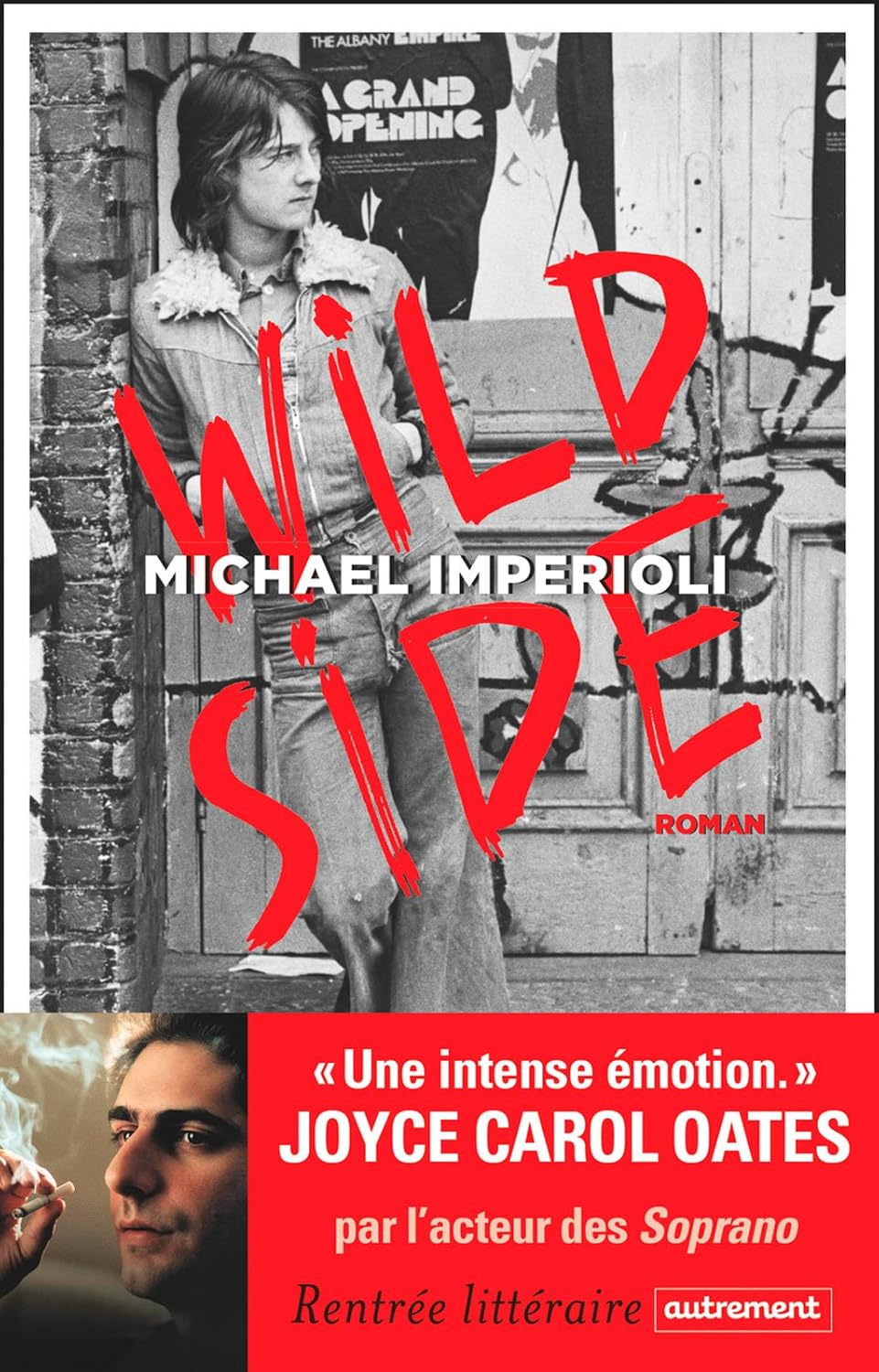 Wild Side / Michael Imperioli (Auteur)
