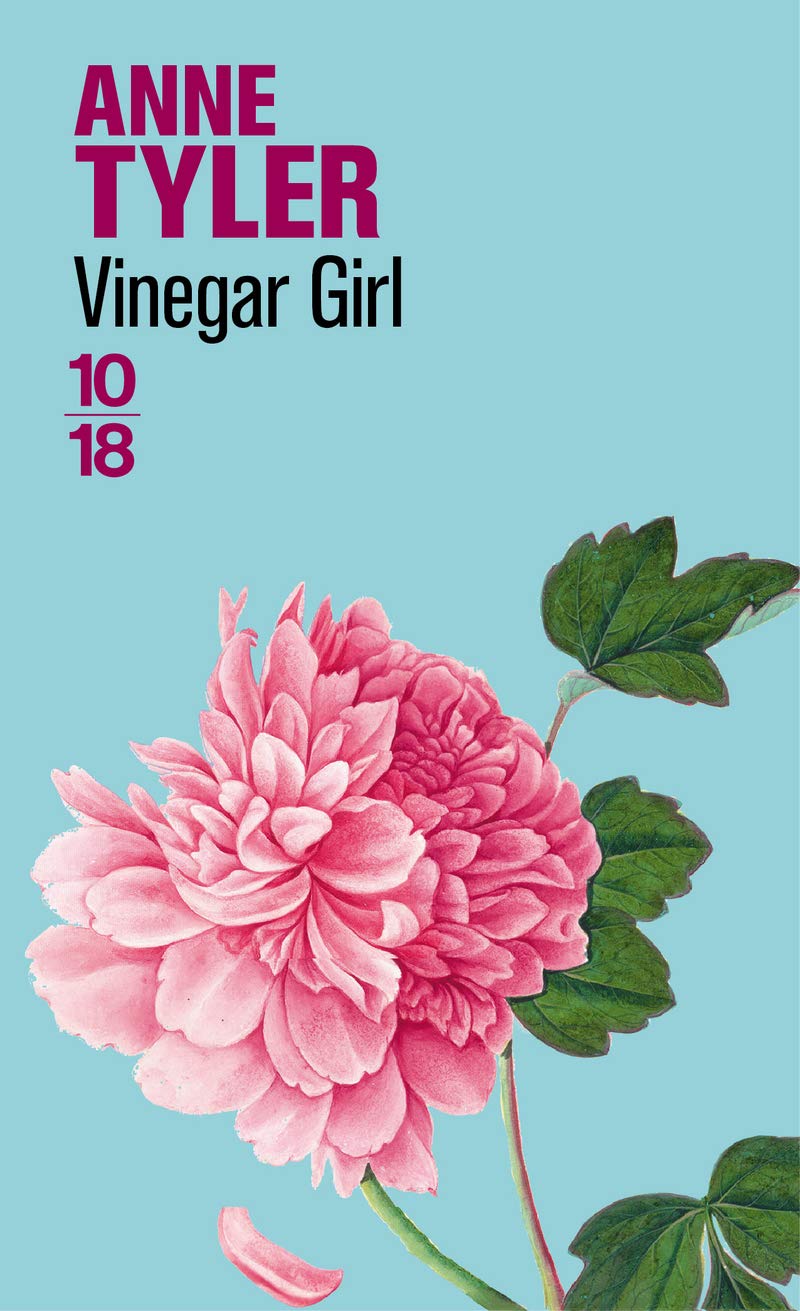 Vinegar Girl / Anne Tyler (Auteur)