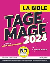 La Bible Du Tage Mage 2024: 14E Édition / Franck Attelan (Auteur)