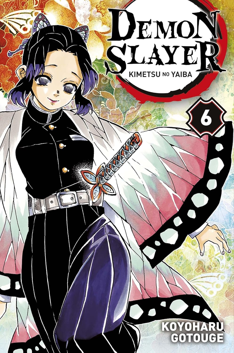 Demon Slayer T06 / Koyoharu Gotouge (Auteur)