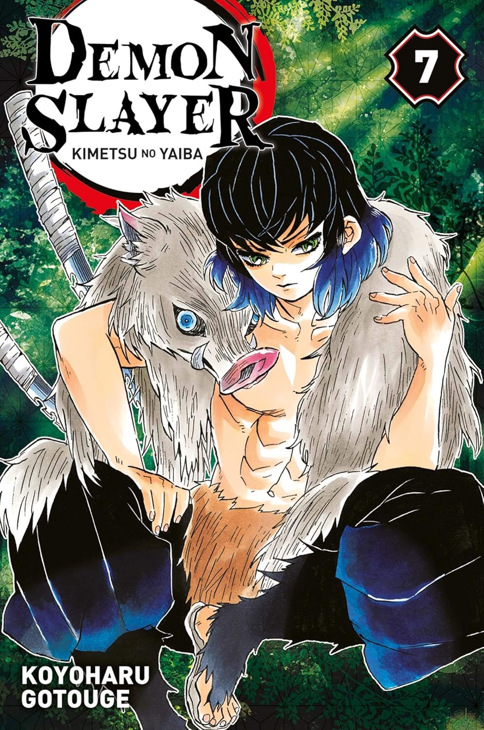 Demon Slayer - Tome 07 / Koyoharu Gotouge (Auteur)