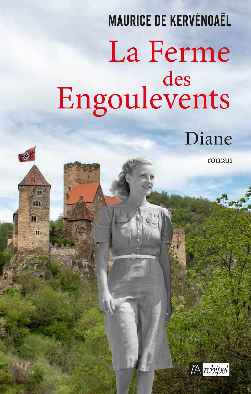 La Ferme Des Engoulevents - Tome 2 Diane: Diane (2) / Maurice de Kervénoaël (Auteur)