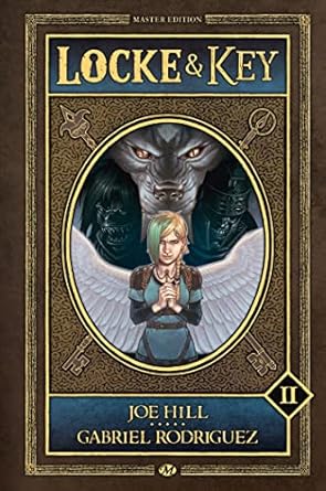 Intégrale Des Tomes 3 Et 4 De Locke & Key / Joe Hill (Auteur), Gabriel Rodriguez (Auteur)