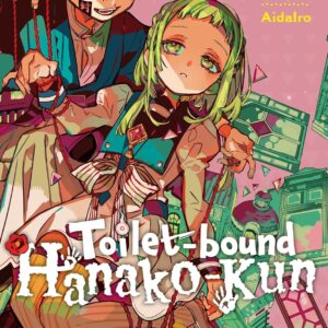 Toilet-Bound Hanako-Kun T19 / AidaIro (Avec la contribution de, Dessins)