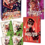 Toilet-Bound Hanako-Kun Coffret T18 + After-School Hanako-Kun / AidaIro (Avec la contribution de, Dessins)