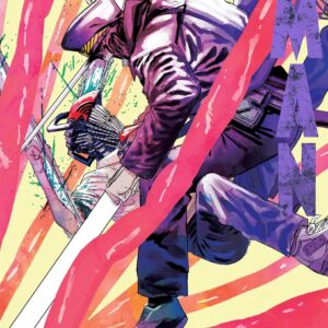 Chainsaw Man T05 / Tatsuki Fujimoto (Avec la contribution de, Dessins)