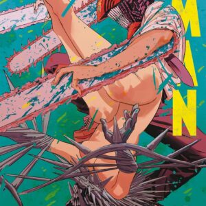 Chainsaw Man - Tome 08 / Tatsuki Fujimoto (Avec la contribution de, Dessins)