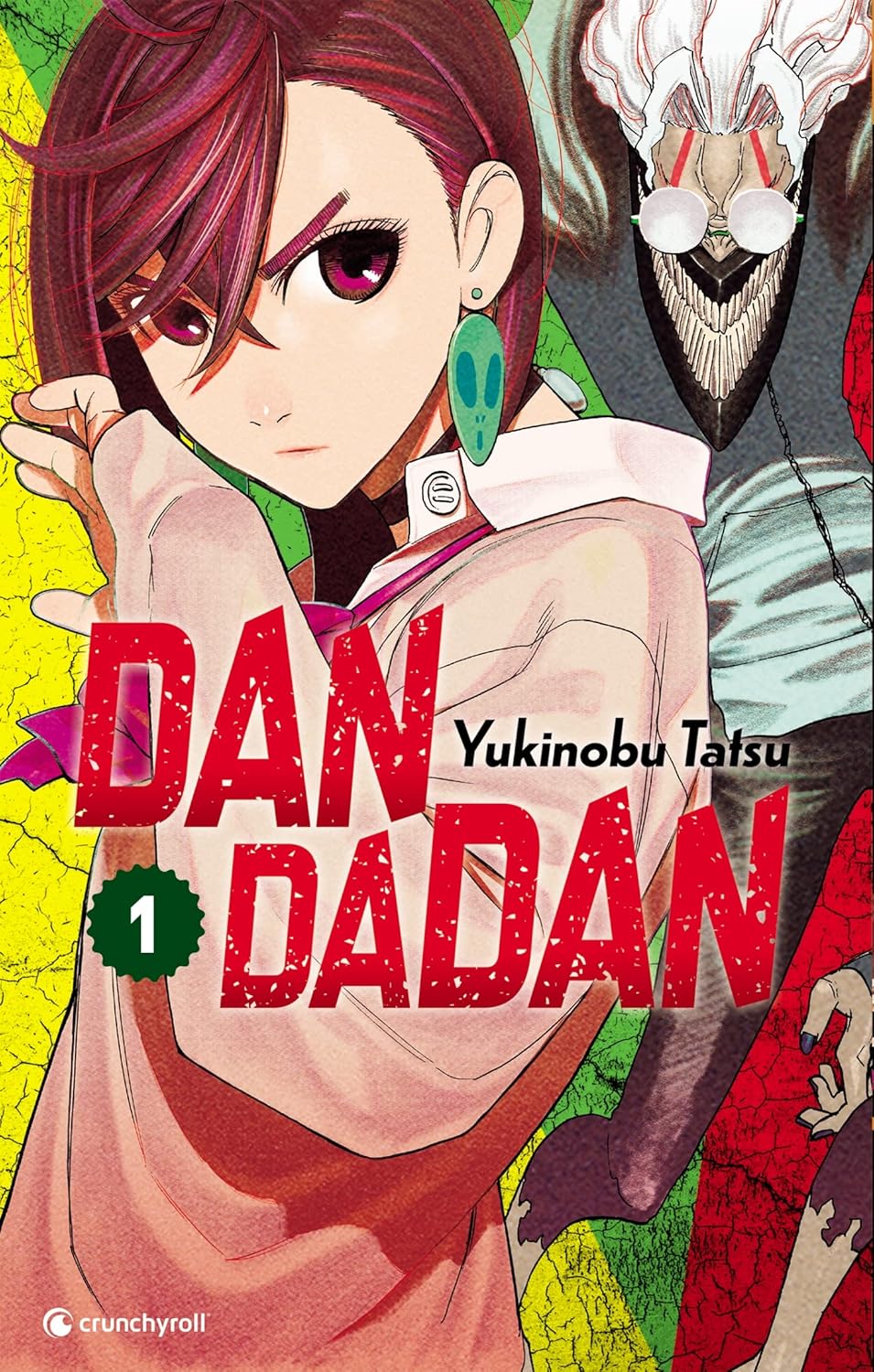 Dandadan - Tome 01 / Yukinobu Tatsu (Auteur)