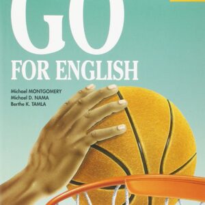 Go For English Terminale (Afrique Centrale) / Michael Montgomery (Auteur), Etc.