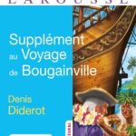 Supplément Au Voyage De Bougainville - Diderot / Denis Diderot (Auteur)
