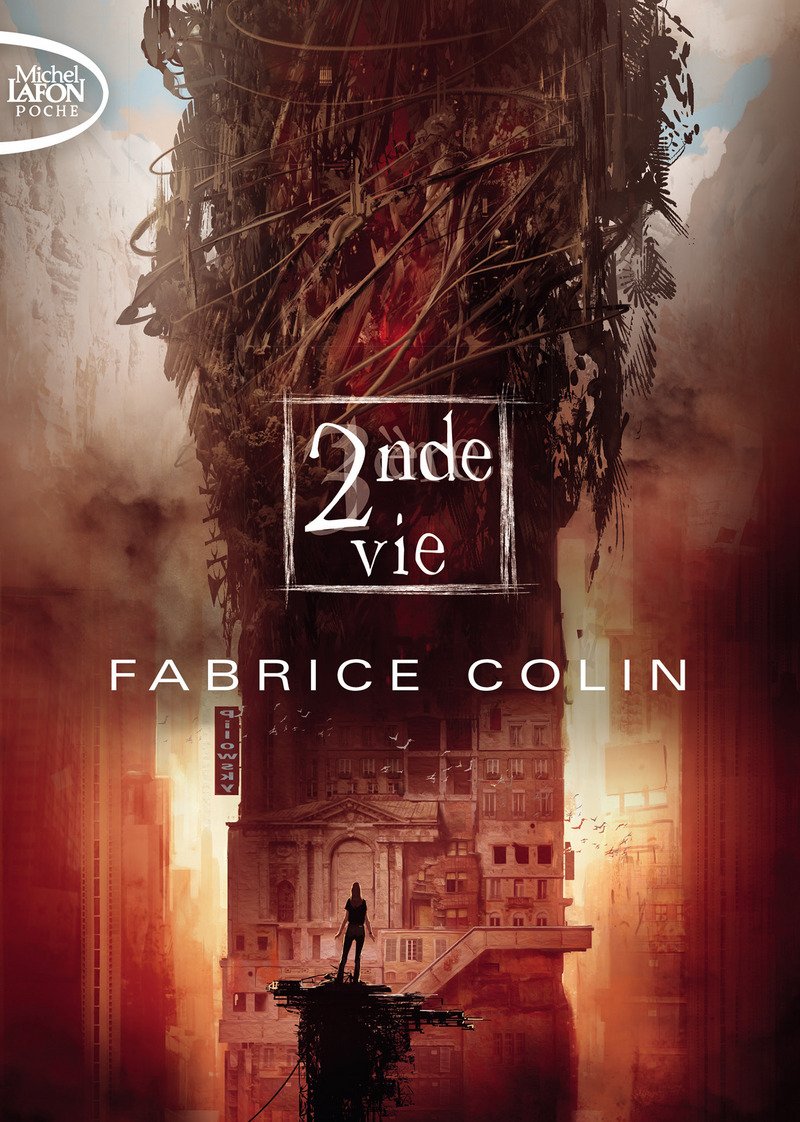 La Dernière Guerre - Tome 2 : 2nde Vie / Fabrice Colin (Auteur)