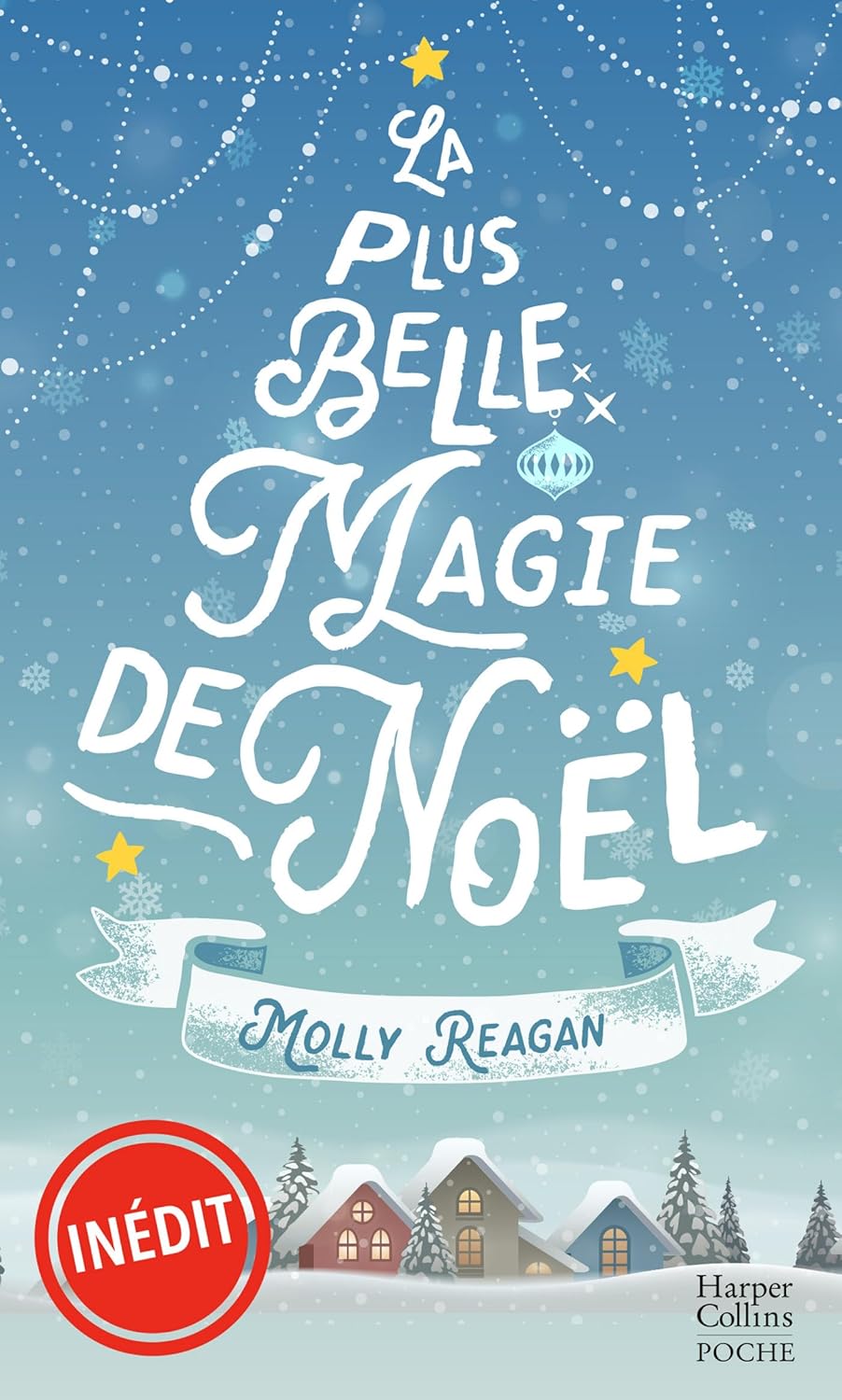 La Plus Belle Magie De Noel - Romance de Noël