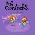 La Cantoche - À la bonne franquette ! Tome 08 / Nob (Auteur, Illustrations)