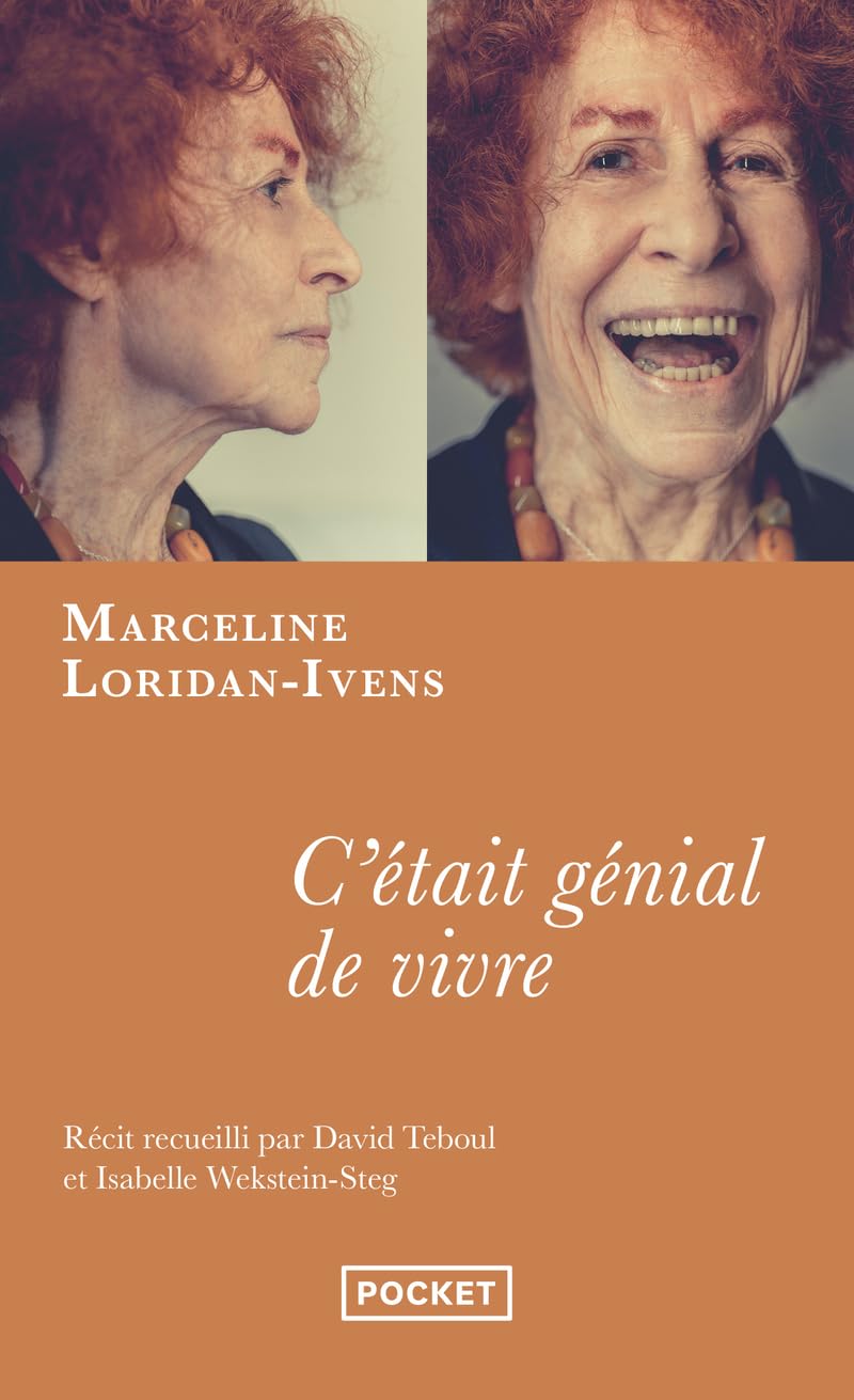 C'Était Génial De Vivre / Marceline Loridan-Ivens (Auteur), David Teboul (Compilateur)
