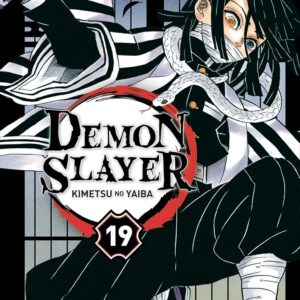 Demon Slayer T19 / Koyoharu Gotouge (Auteur)