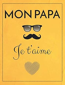 Carnets Fête Des Pères
