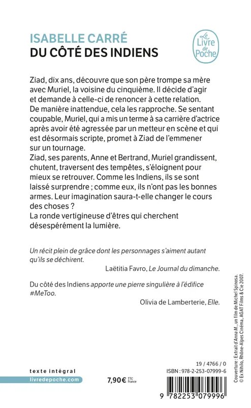 Du Cote Des Indiens et Carre I..