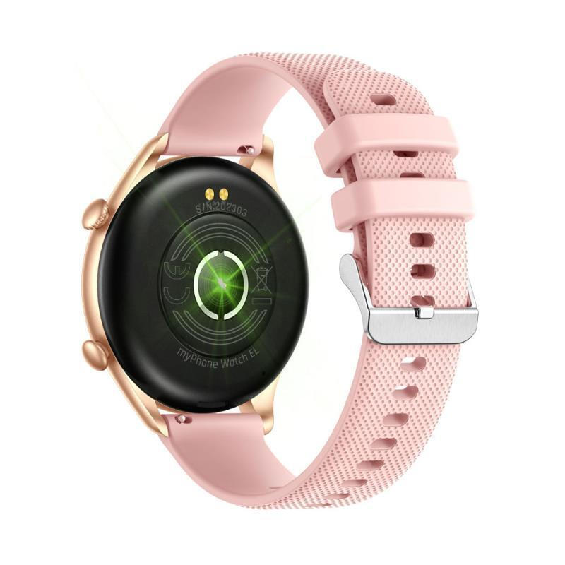 HAMMER SMARTWATCH MYPHONE SMARTWATCH EL GOLD PI,